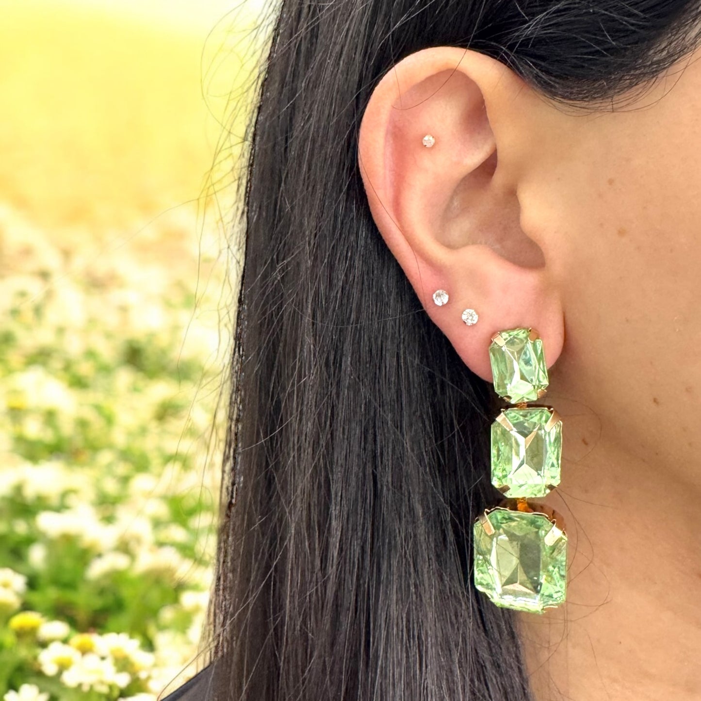 Ovar studs