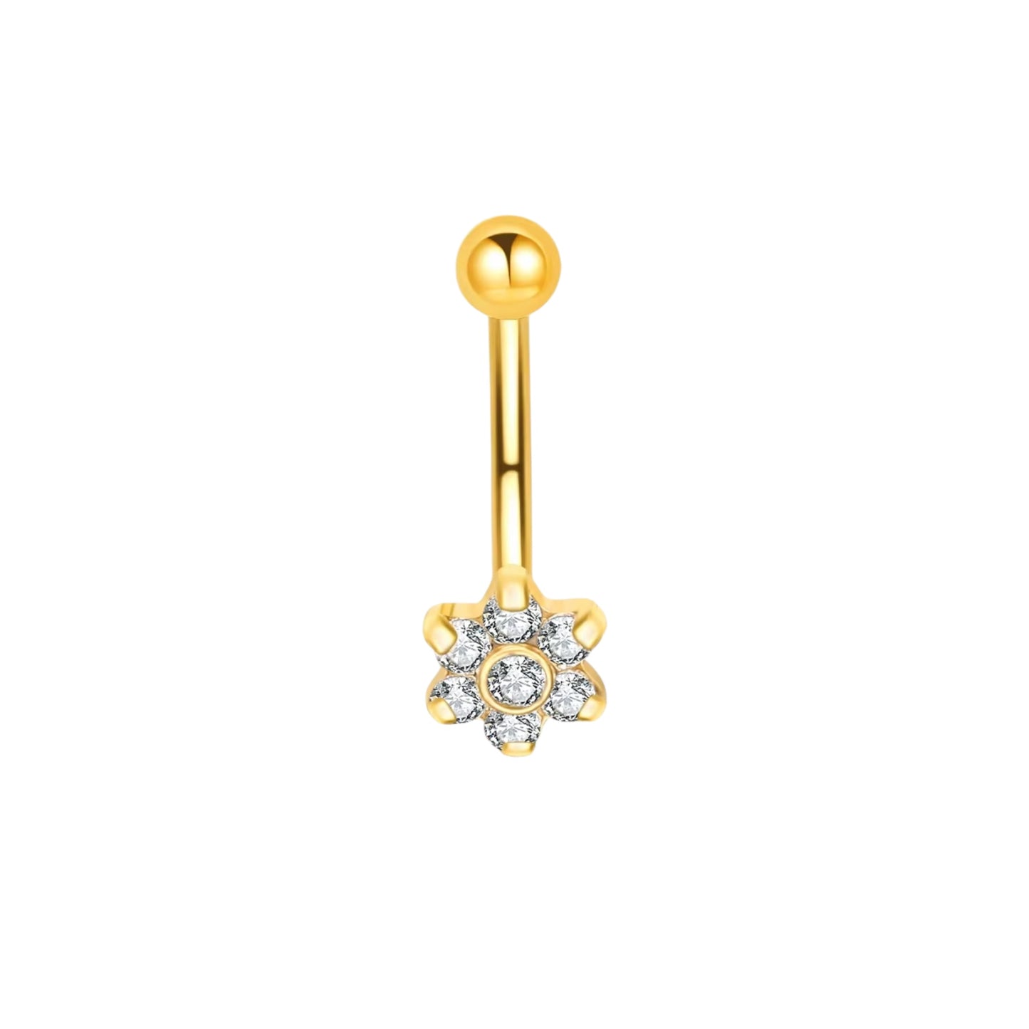 Rook flor titanio