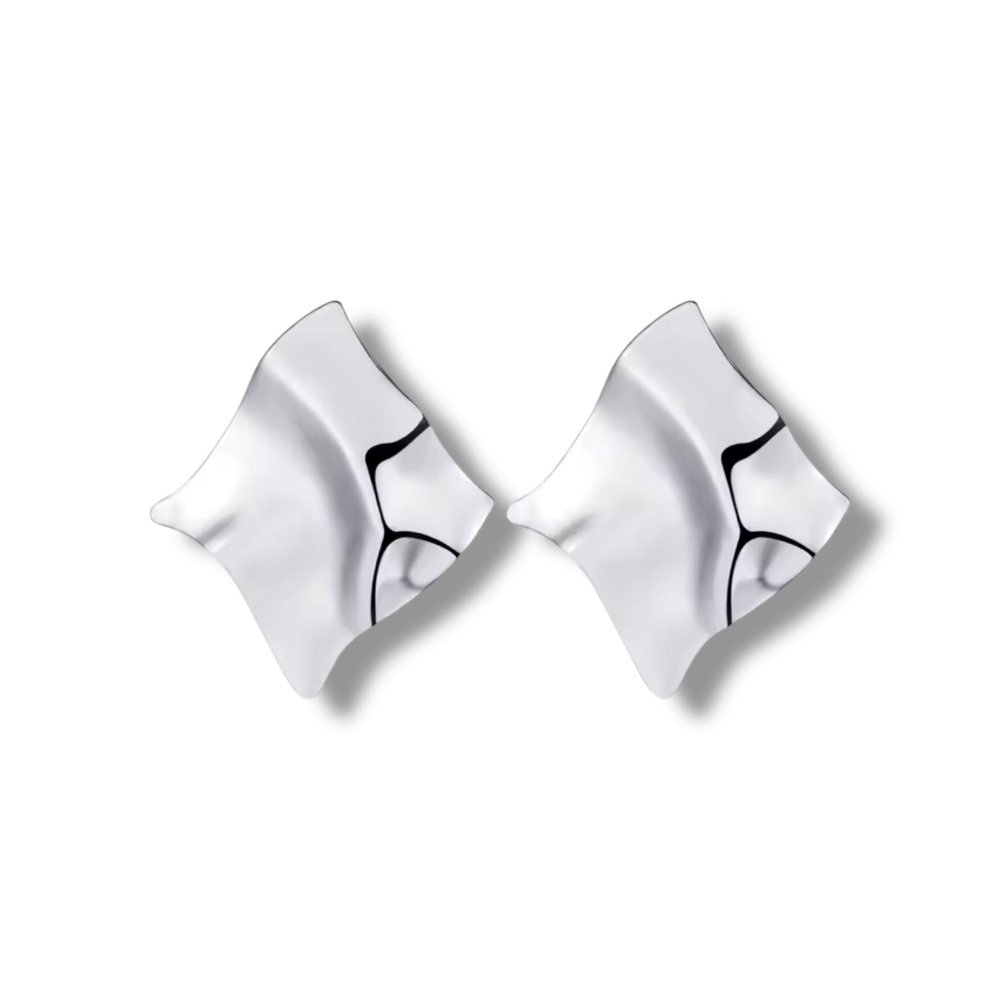 Cartago statement earrings