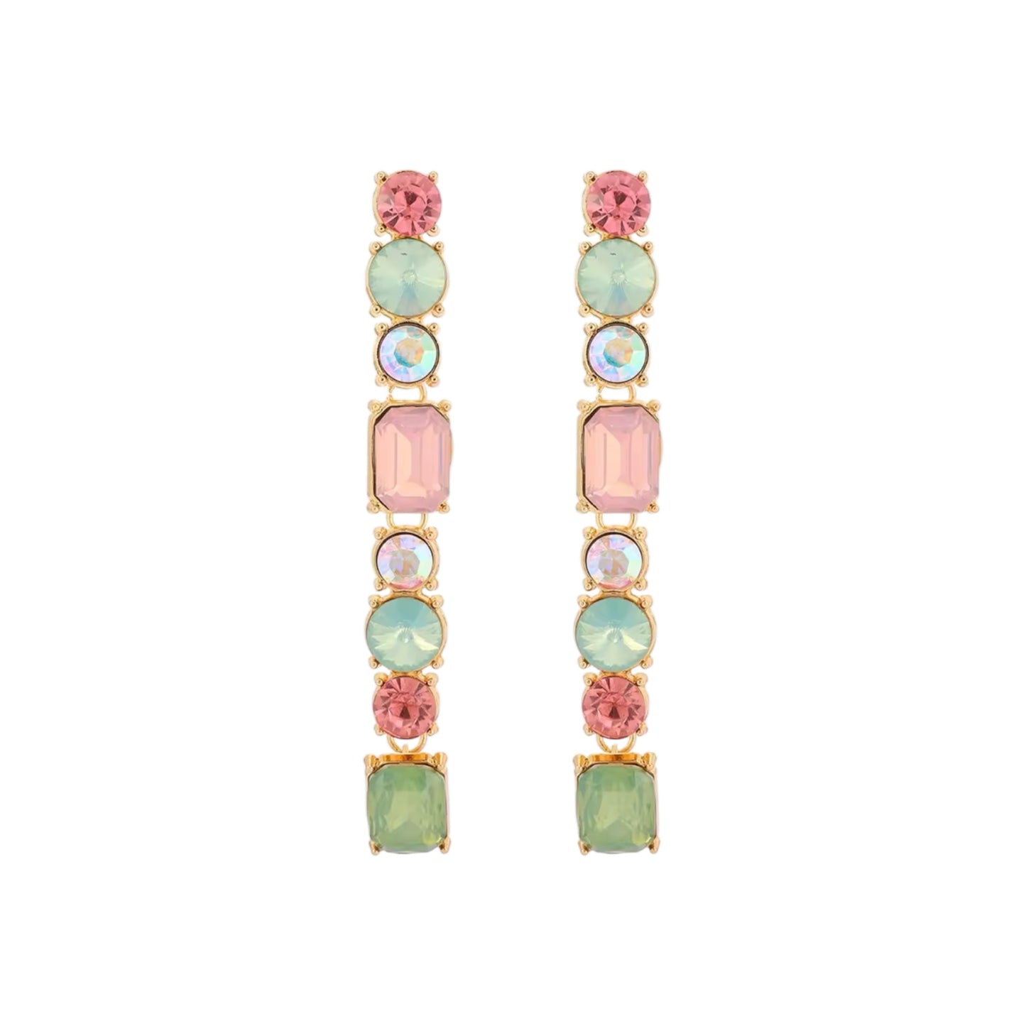 Pastel Mirandela studs