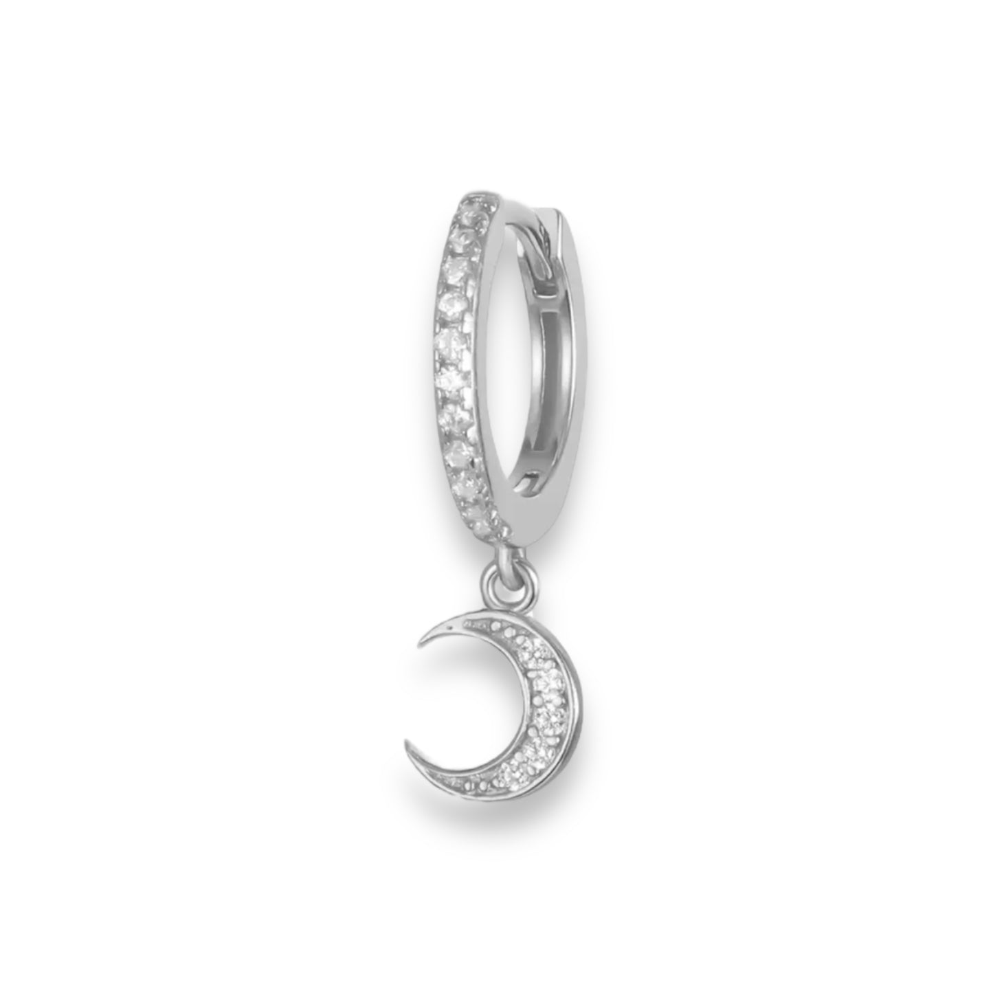 Lebadea hoops dorado/ plateado