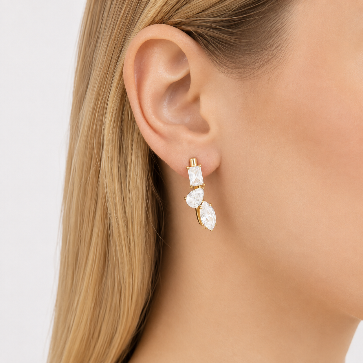Vallalta earrings
