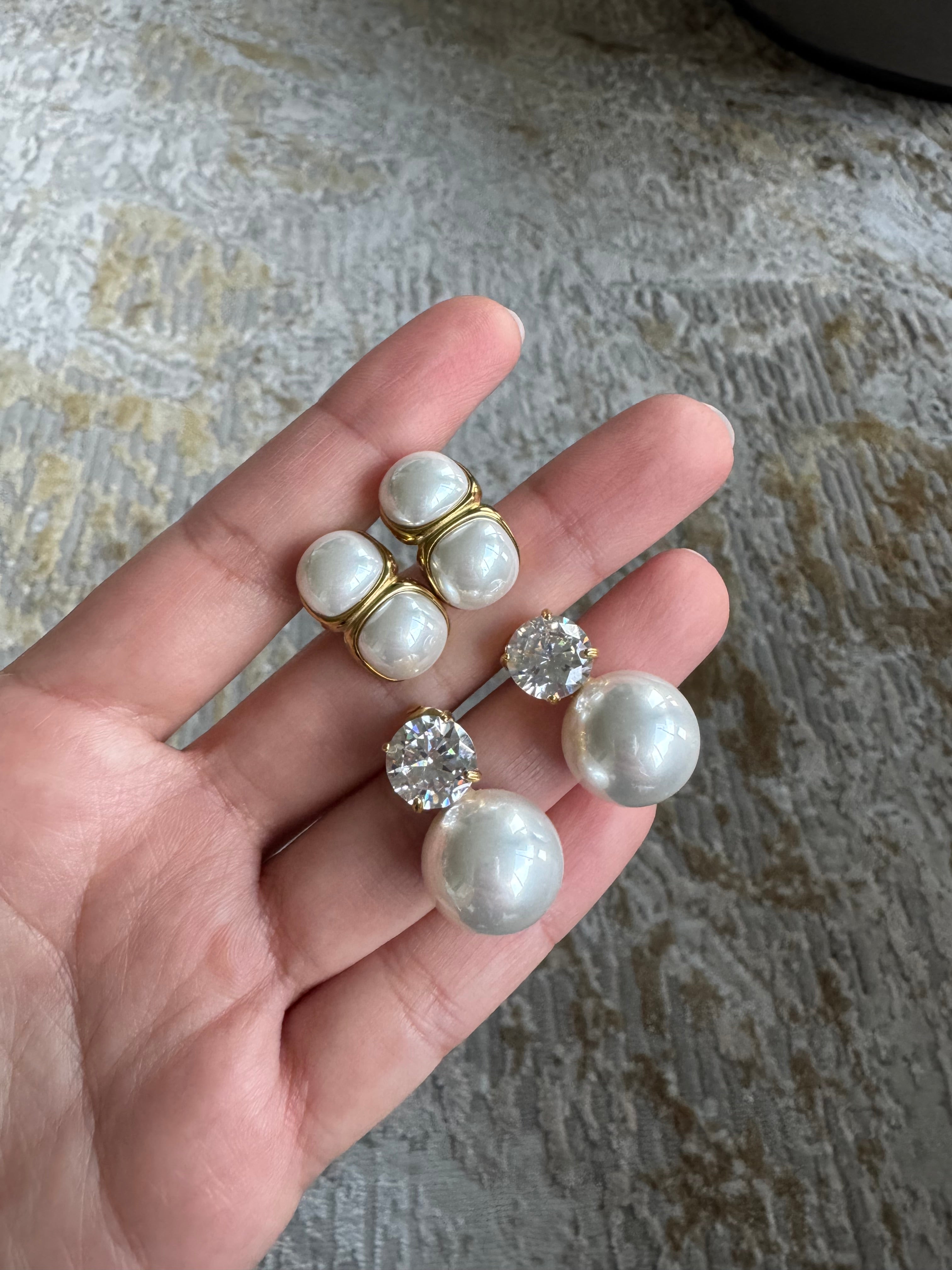 Pienza earrings