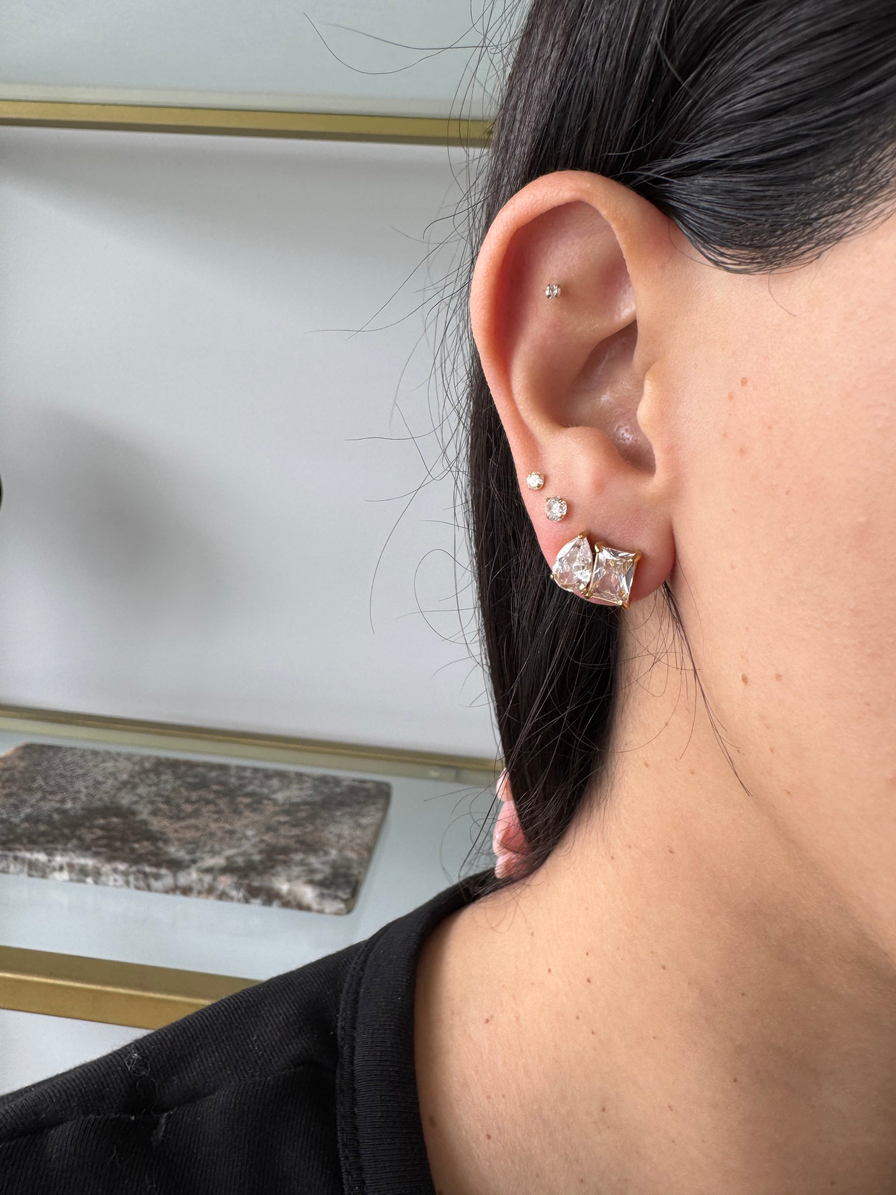 Cortina D'Ampezzo studs