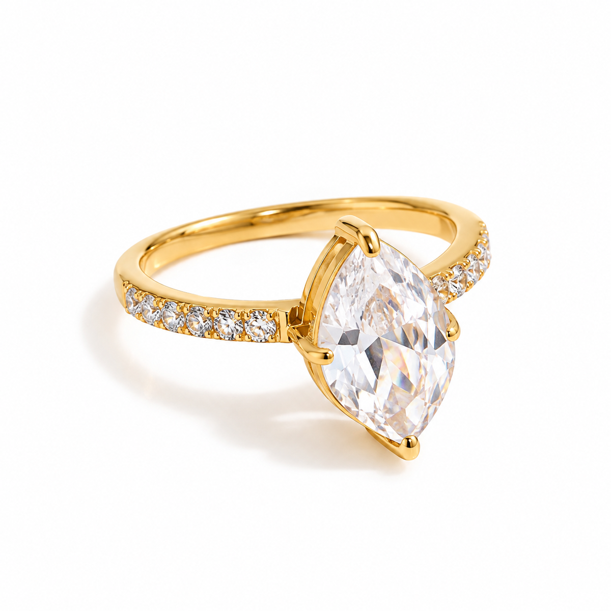 Caroline ring