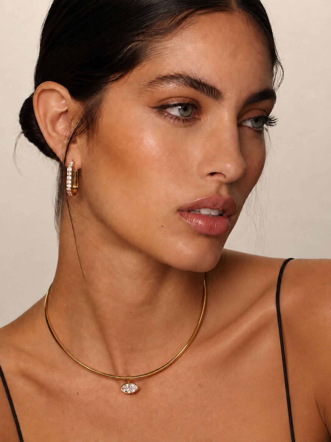 Piera hoops