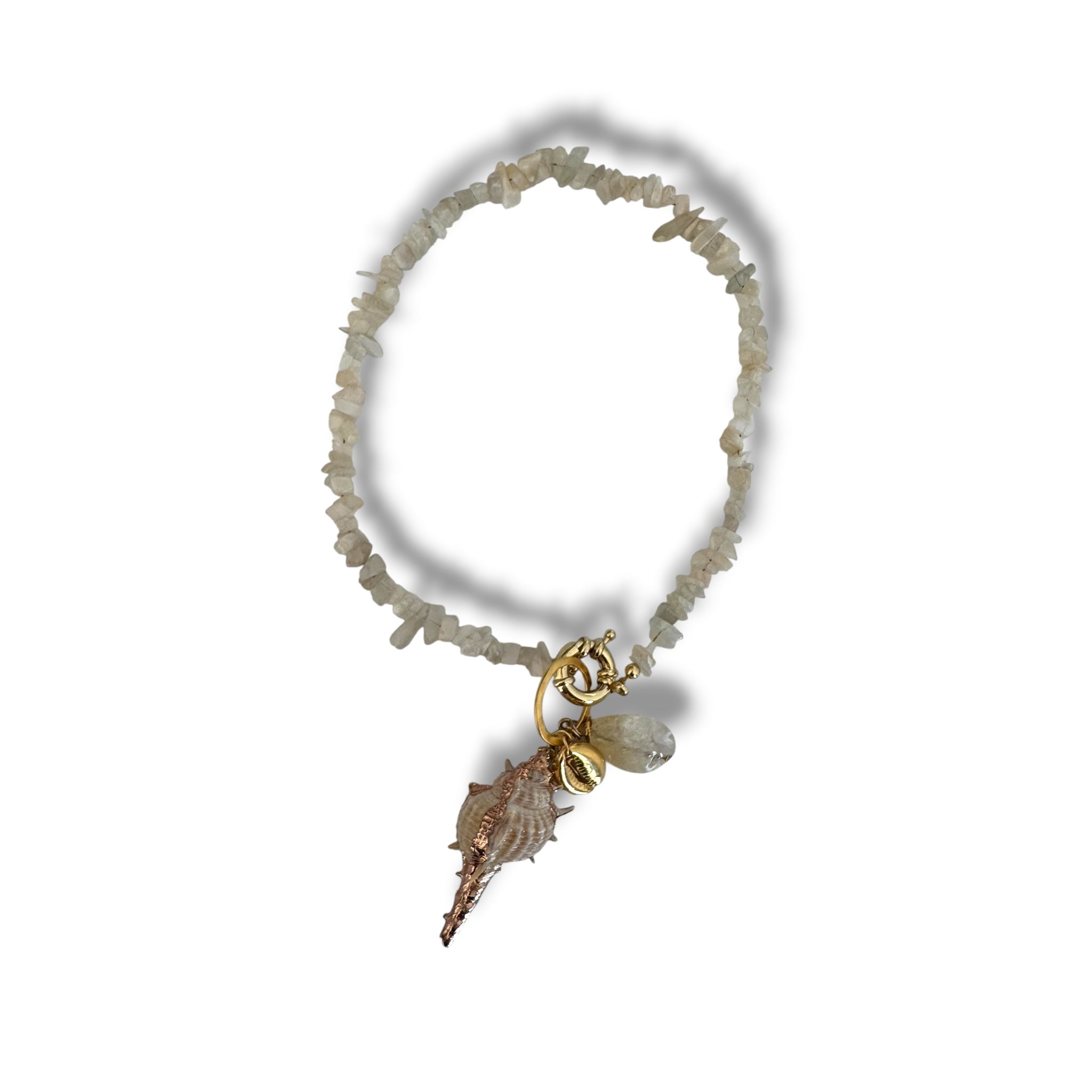 Sea necklace