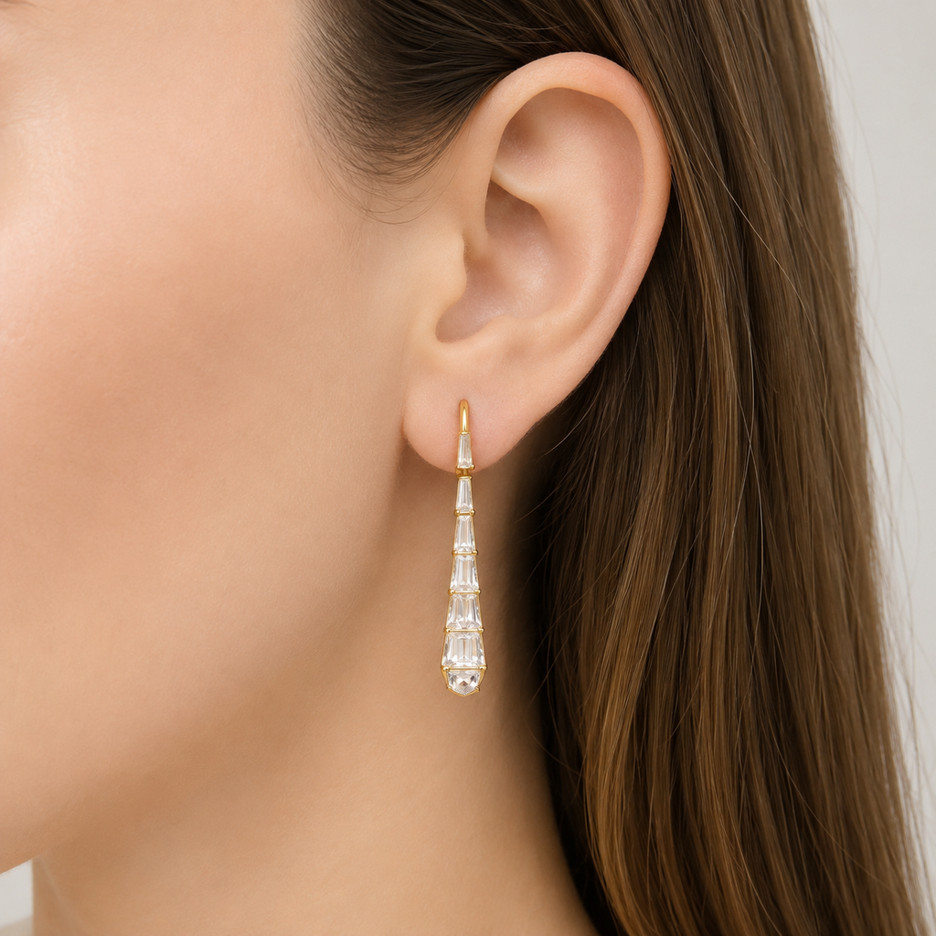Argentona earrings