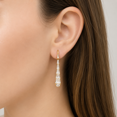 Argentona earrings