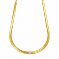 Bianca serpente necklace