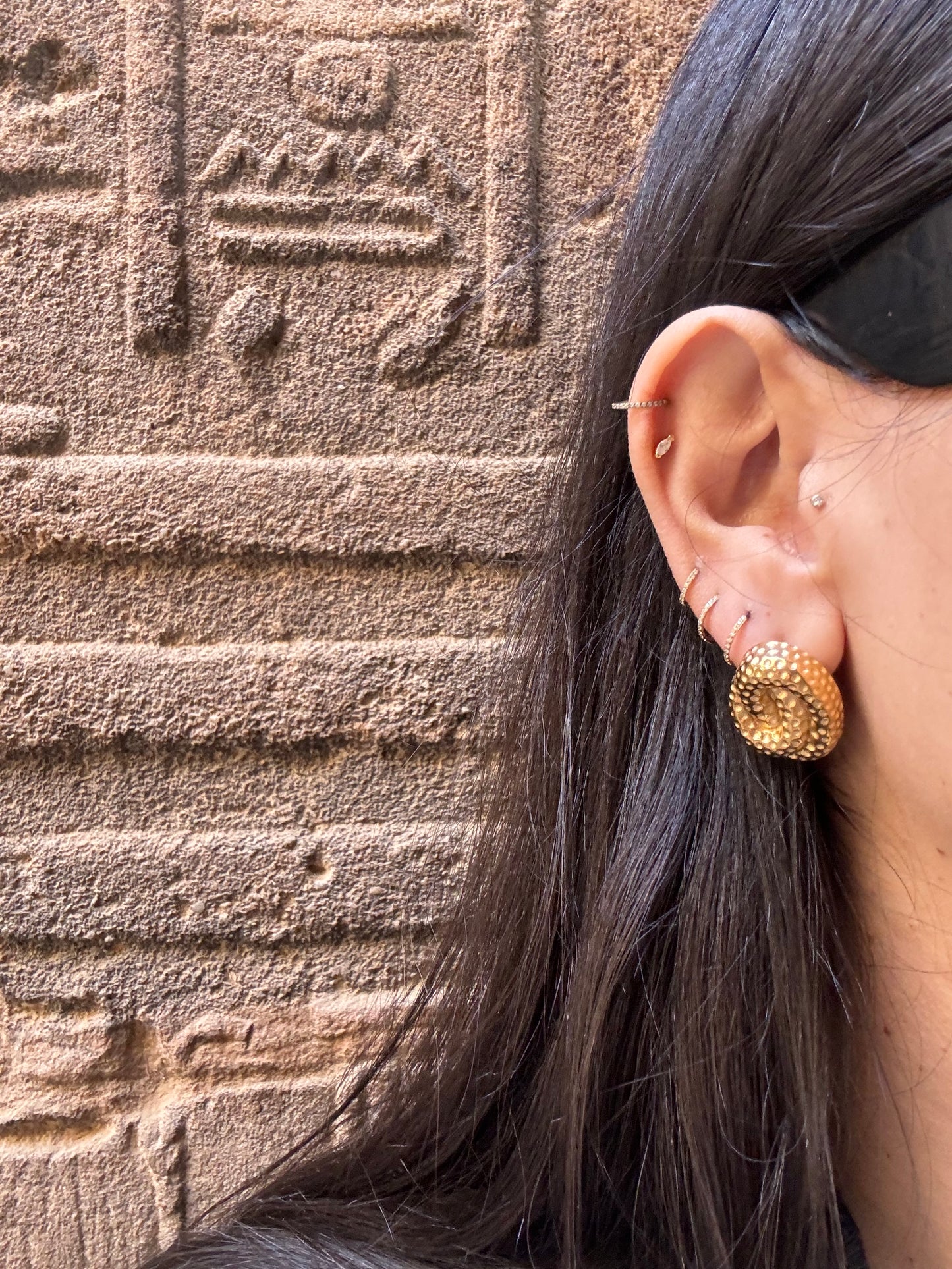 Alejandria earrings
