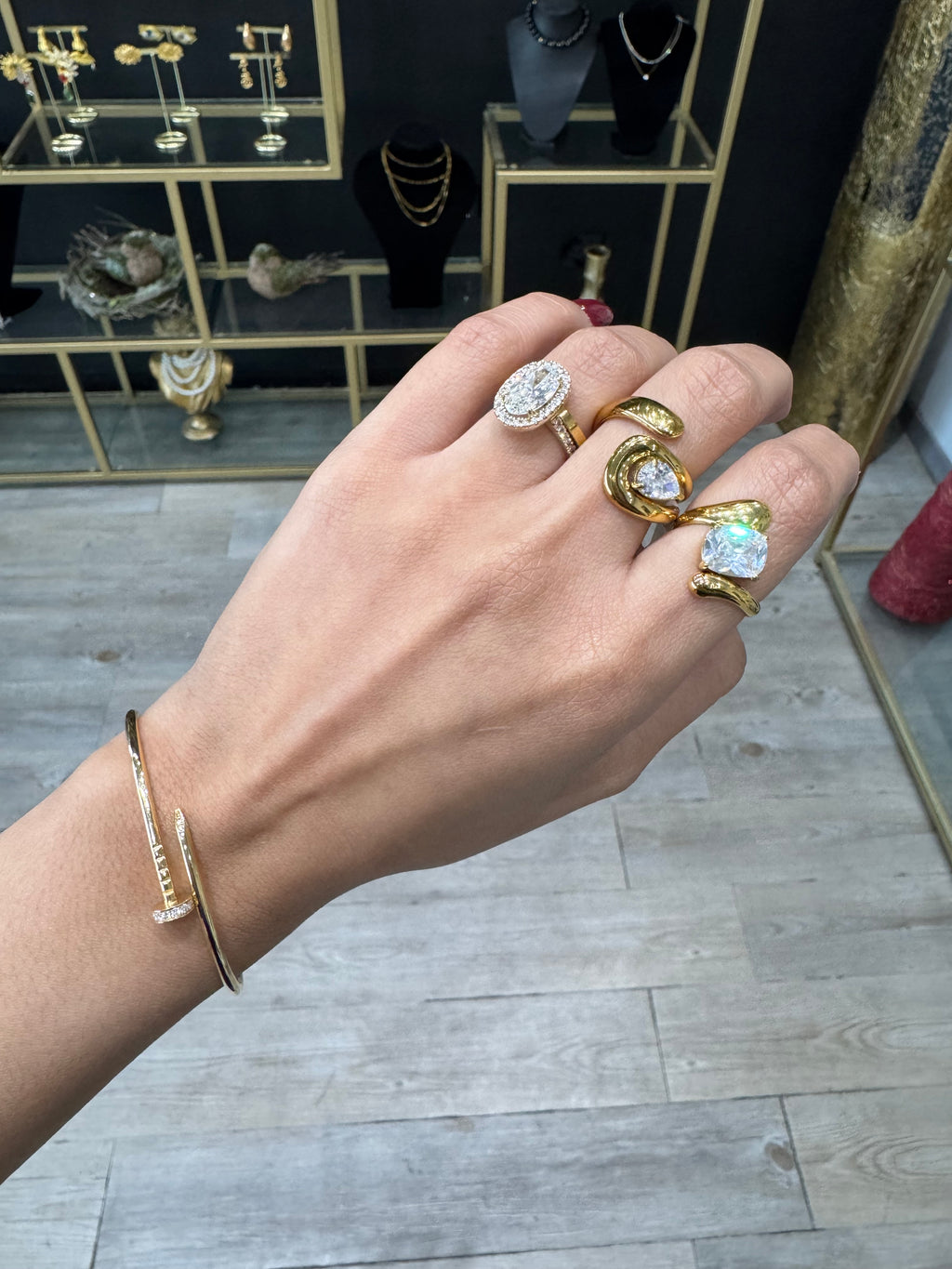 Taranto ring