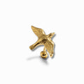Piercing paloma oro 10k