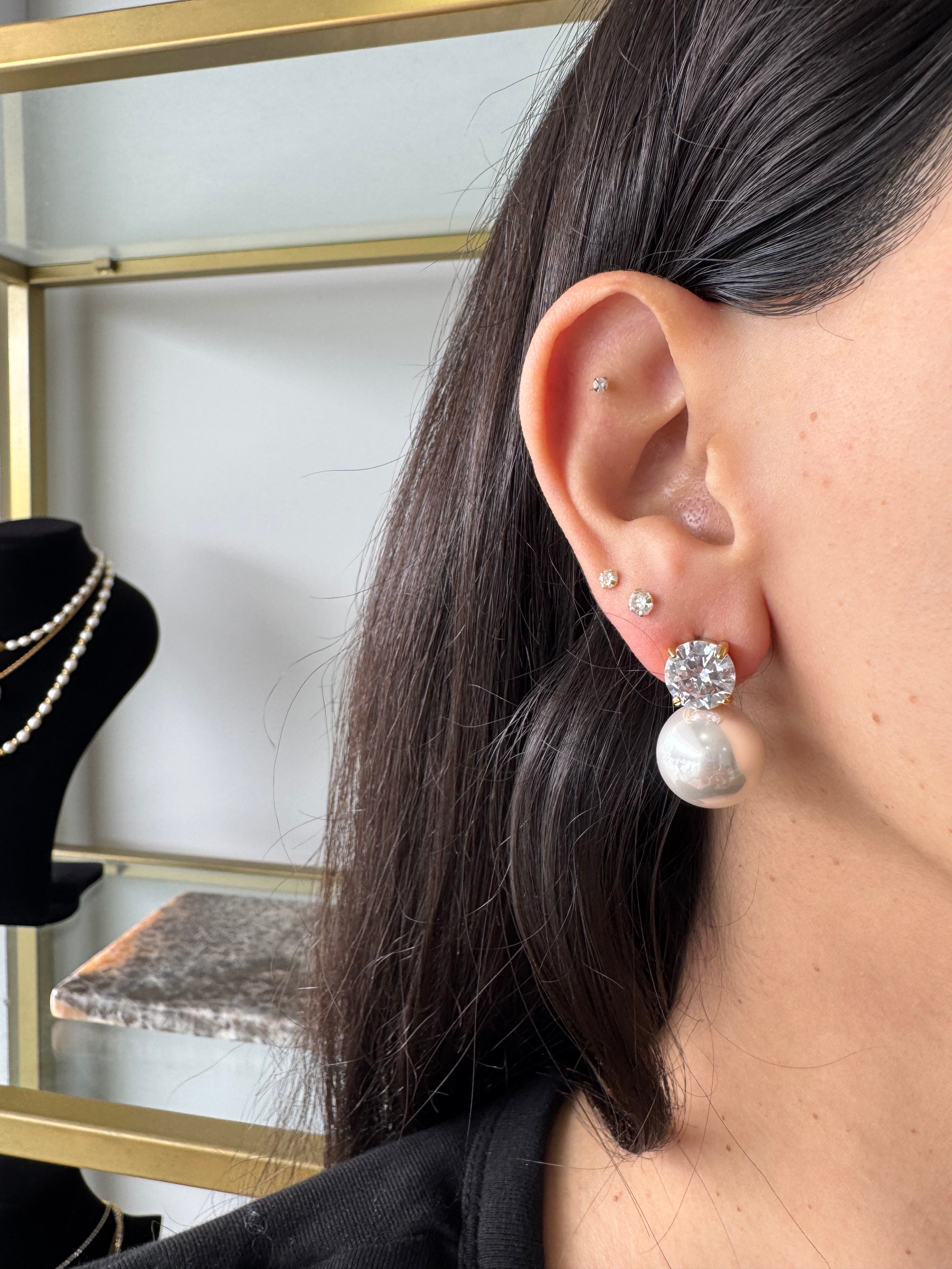 Pienza earrings