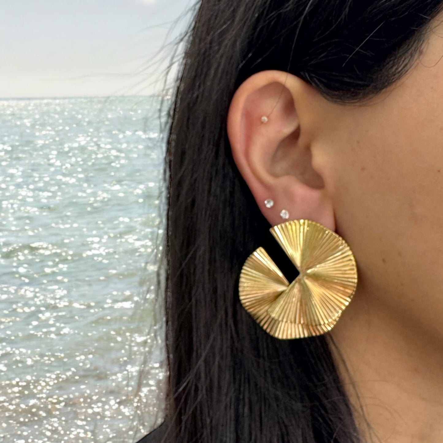 Edessa earrings