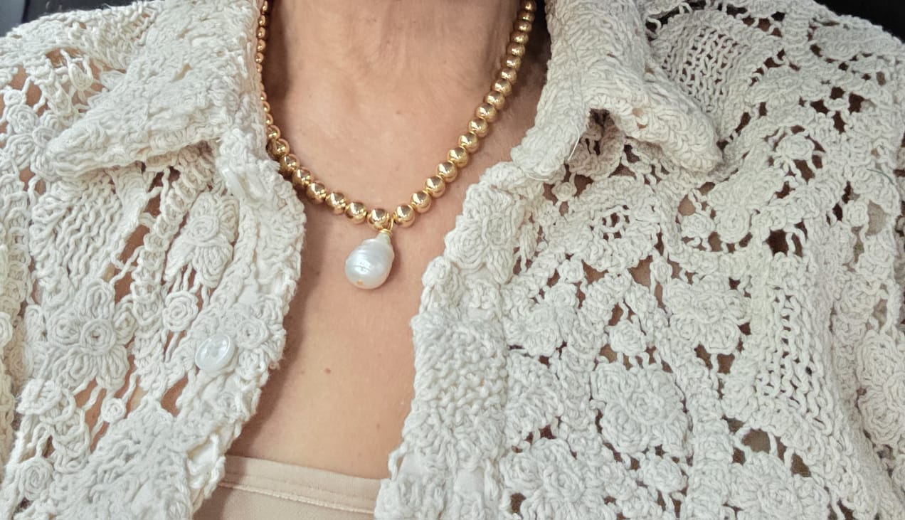 Liz necklace
