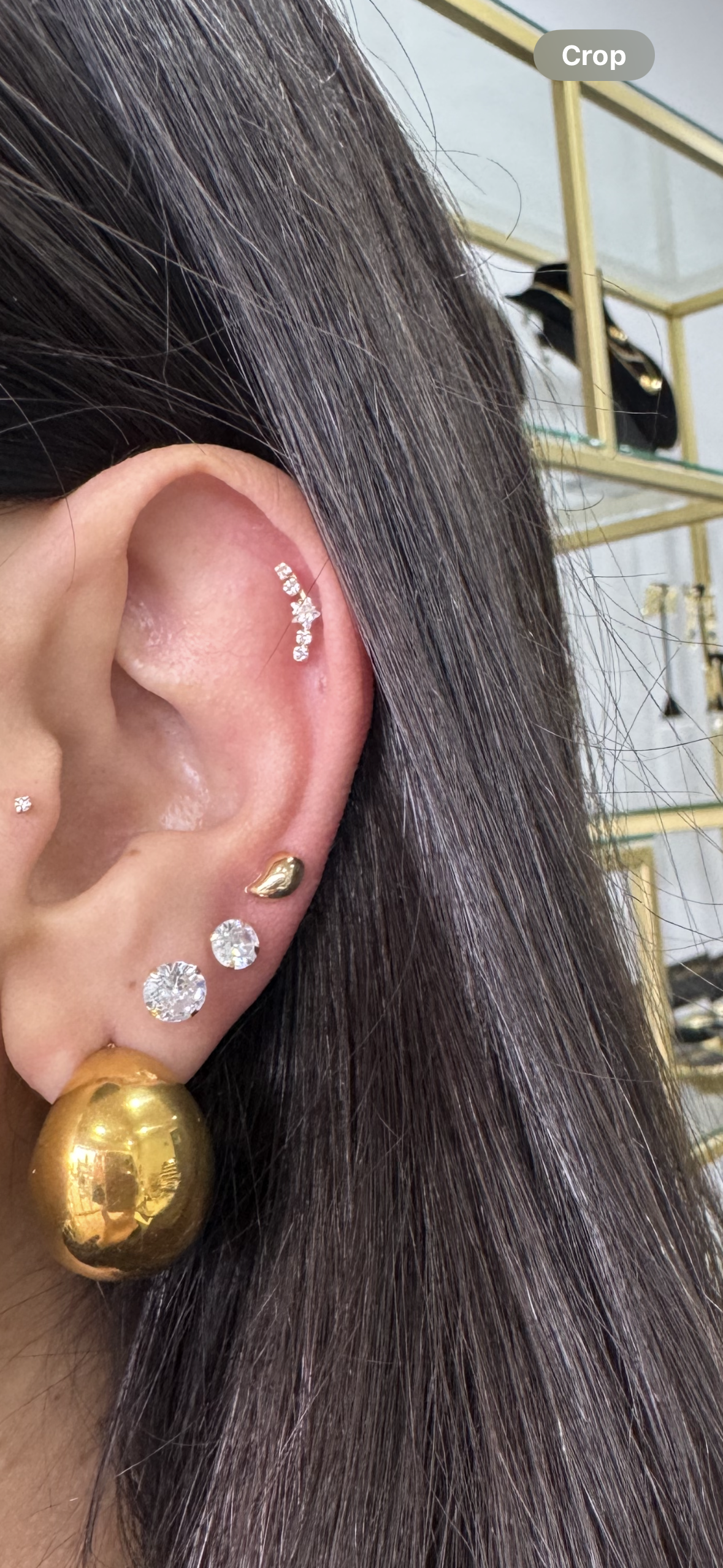 Sila earrings