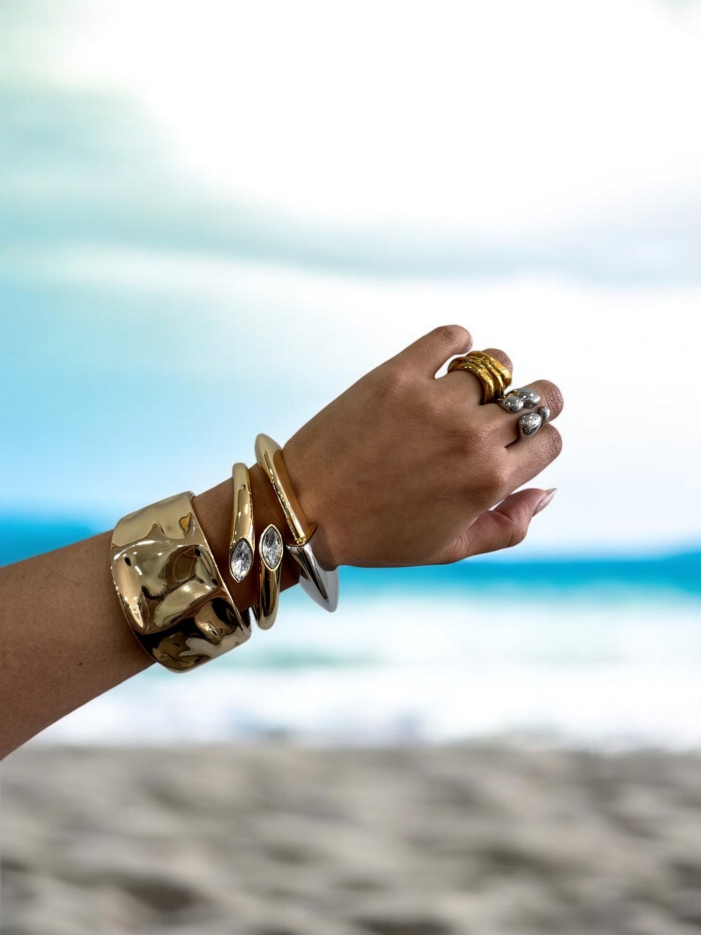 Snake bracelet