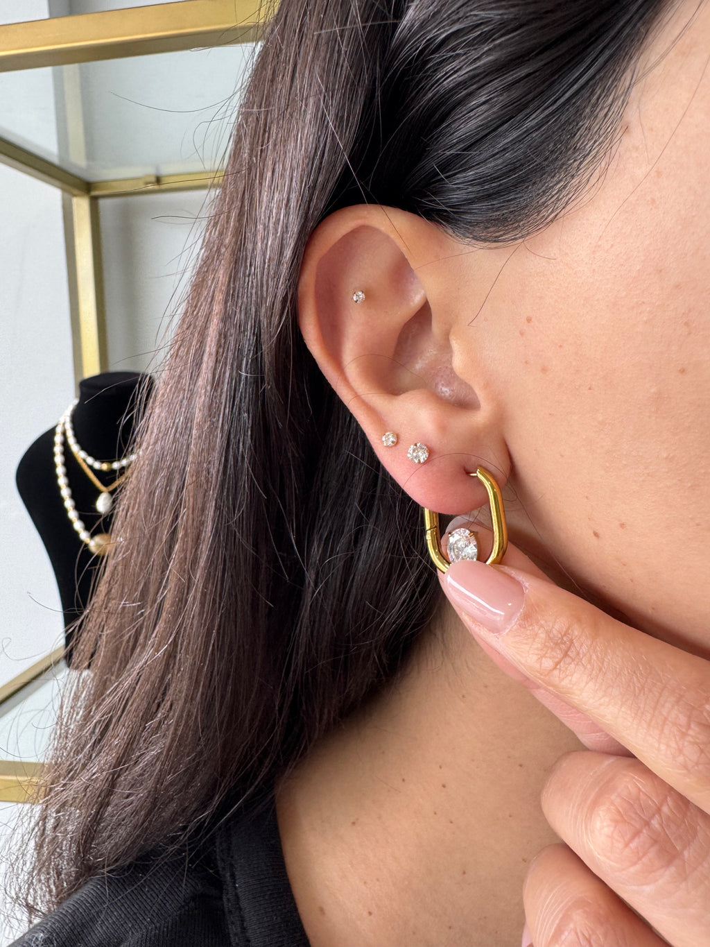 Toscana earrings