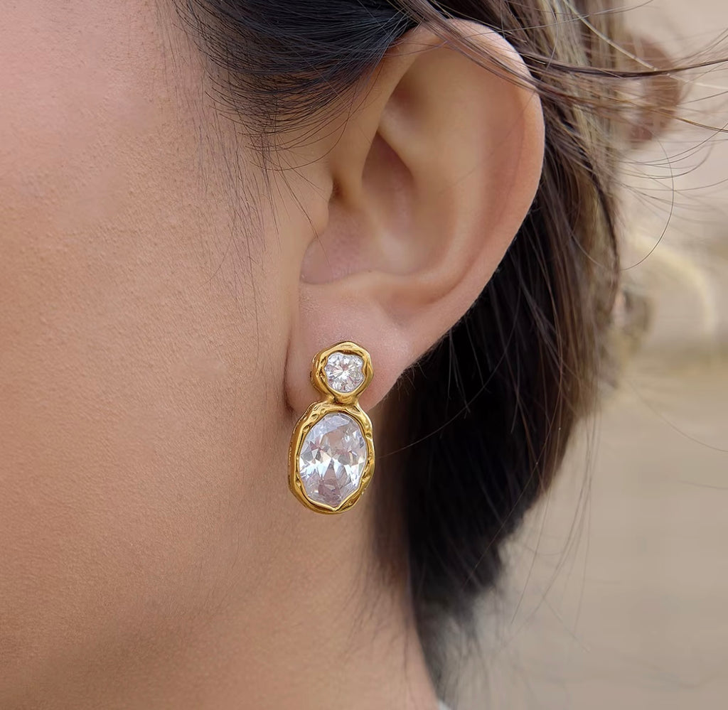 Nefol earrings
