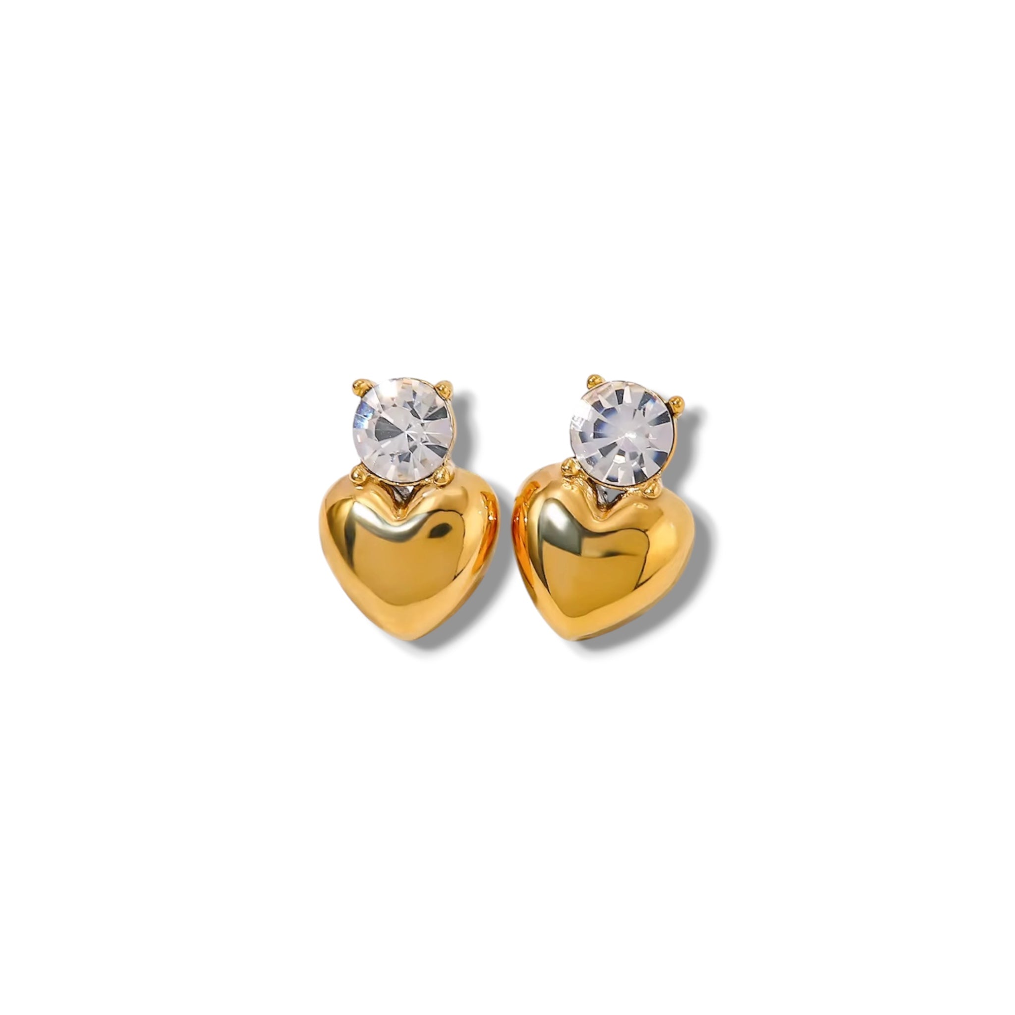 Love earrings