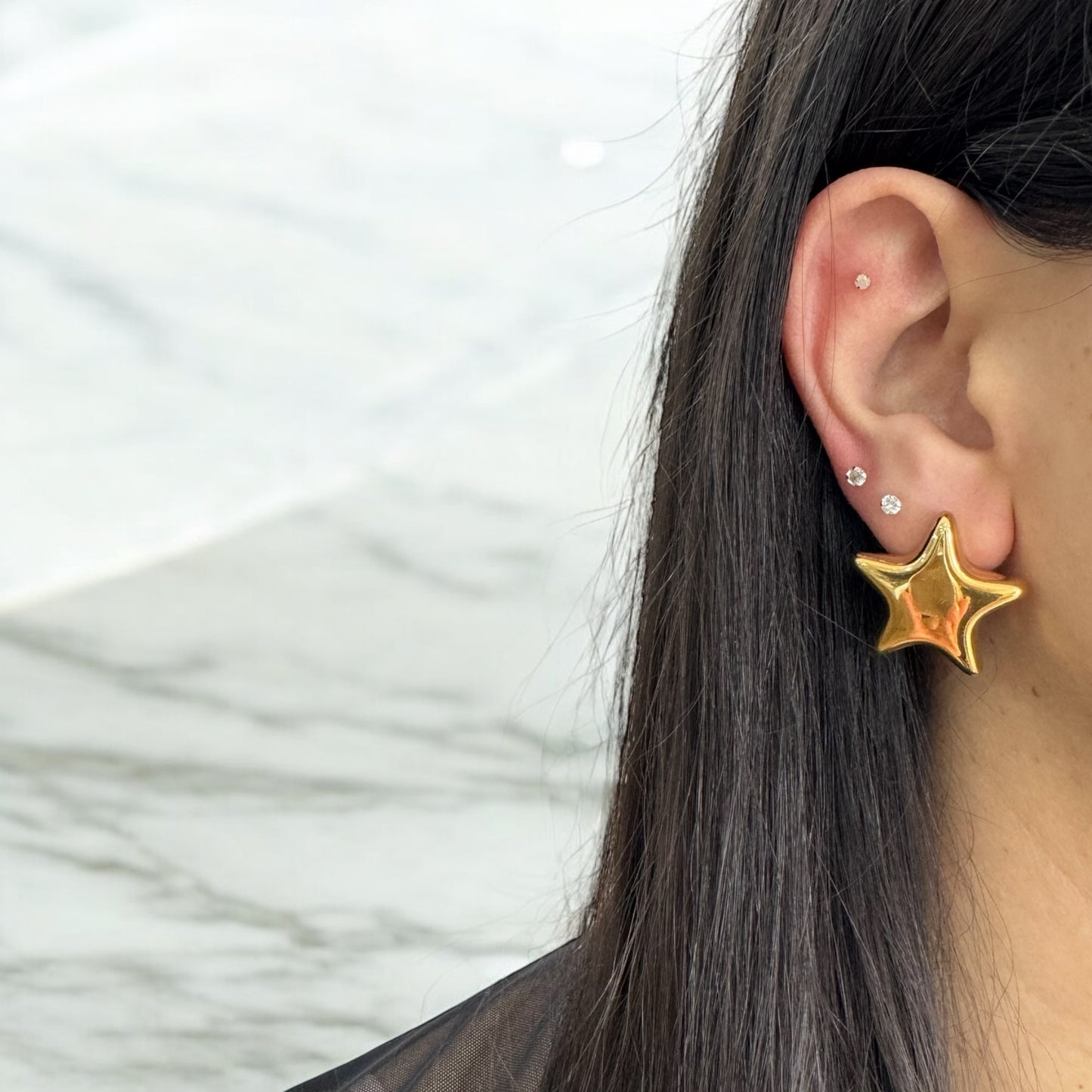 Star studs
