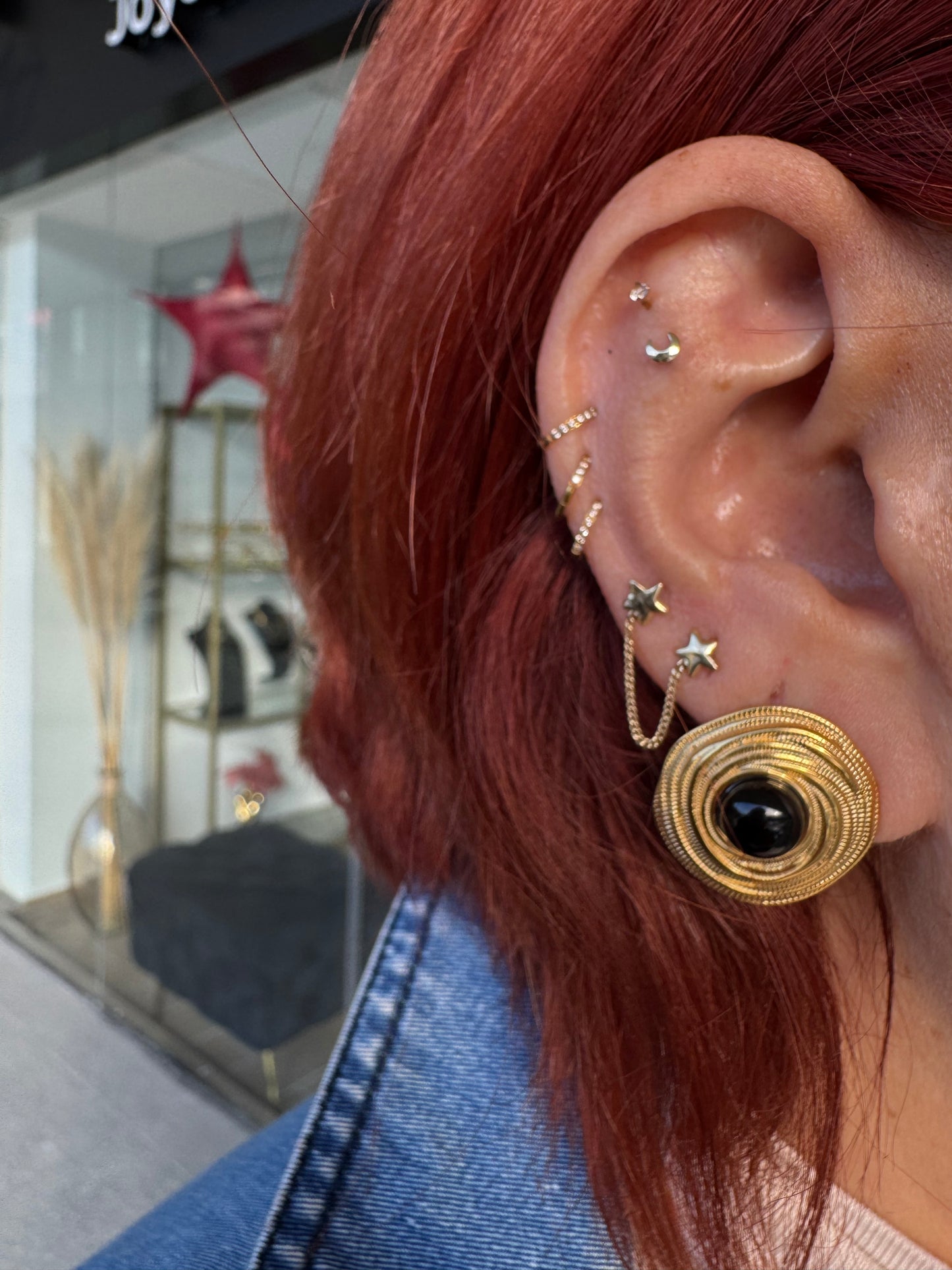 Molise earrings
