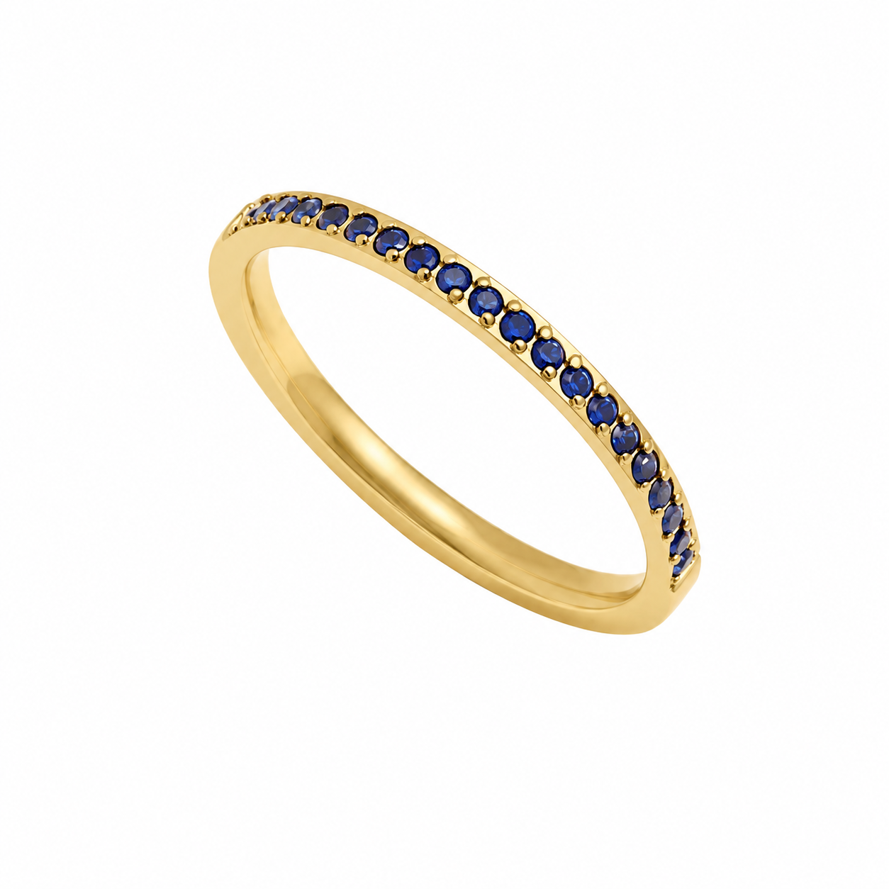 Blue Pia ring