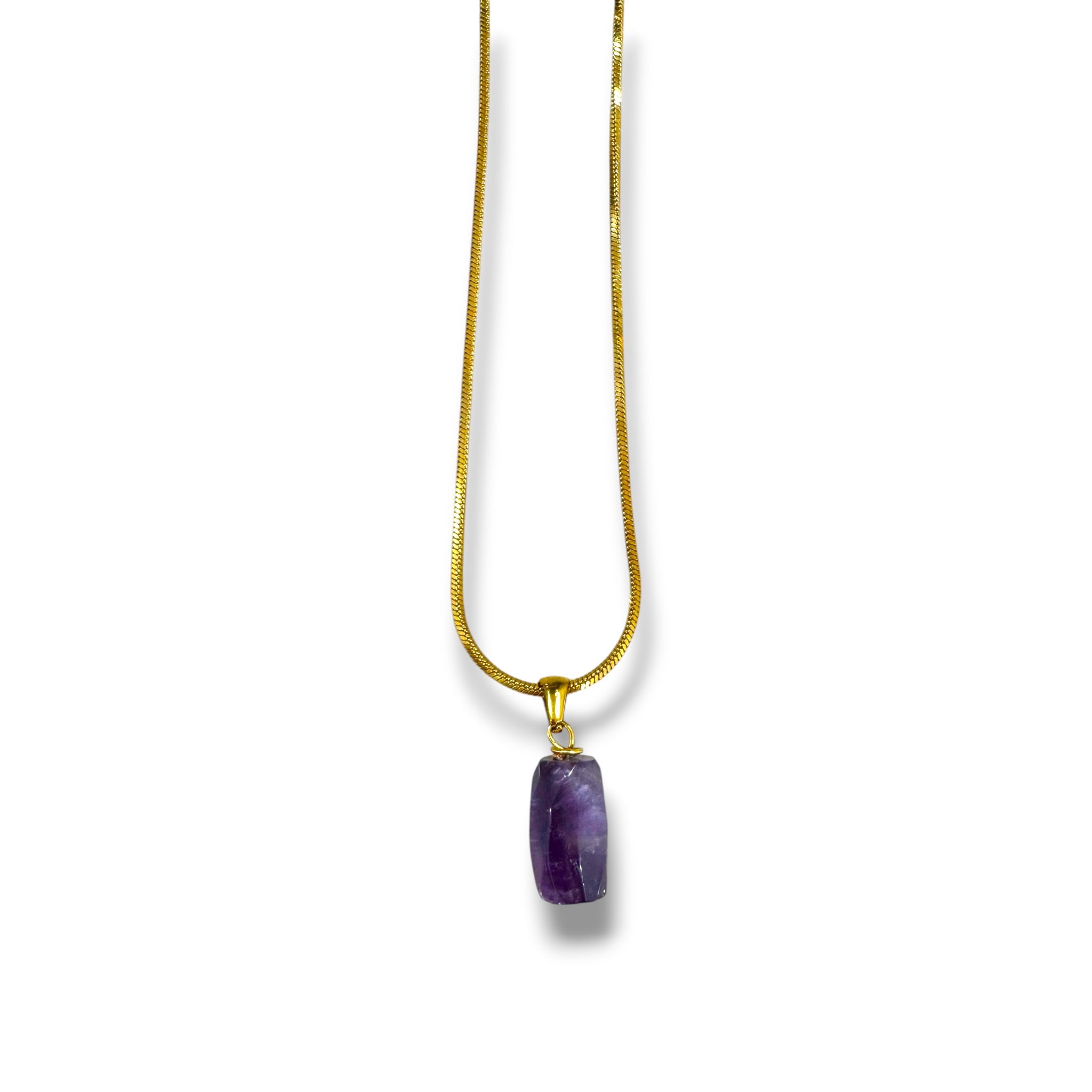 Amastista necklace