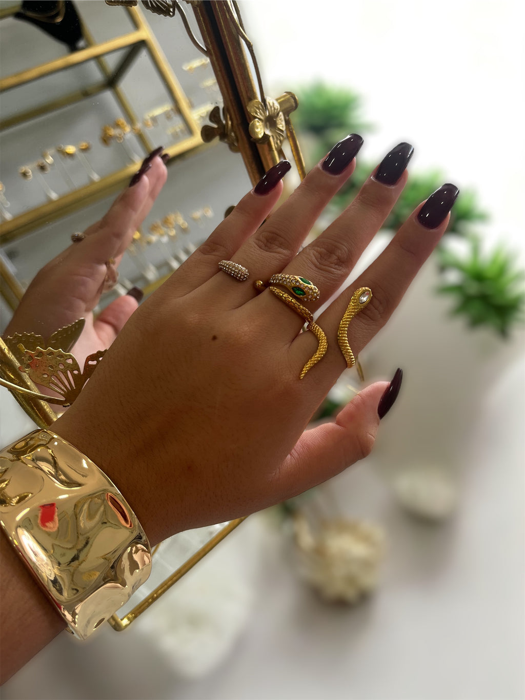 Filae ring