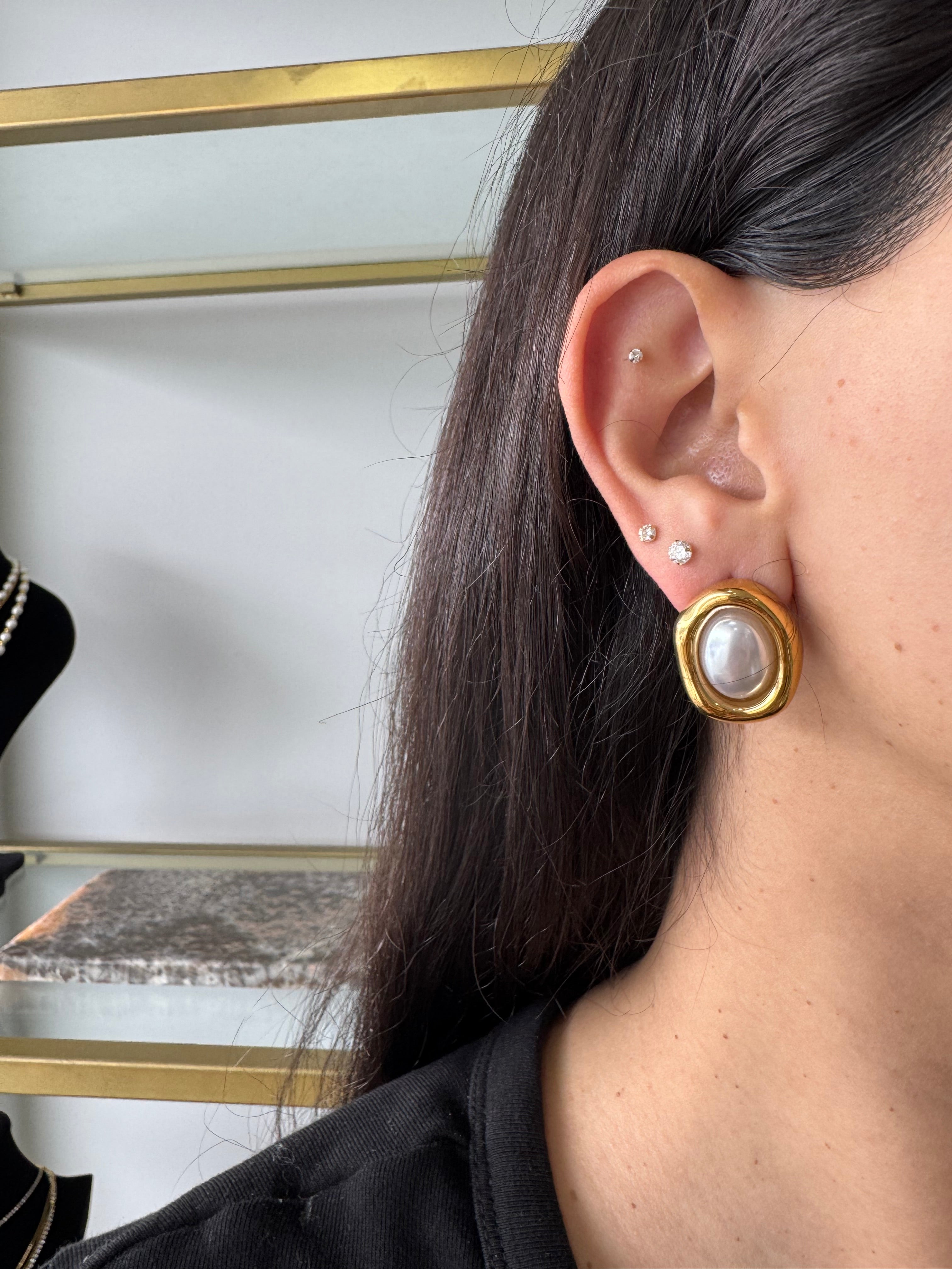Molise earrings
