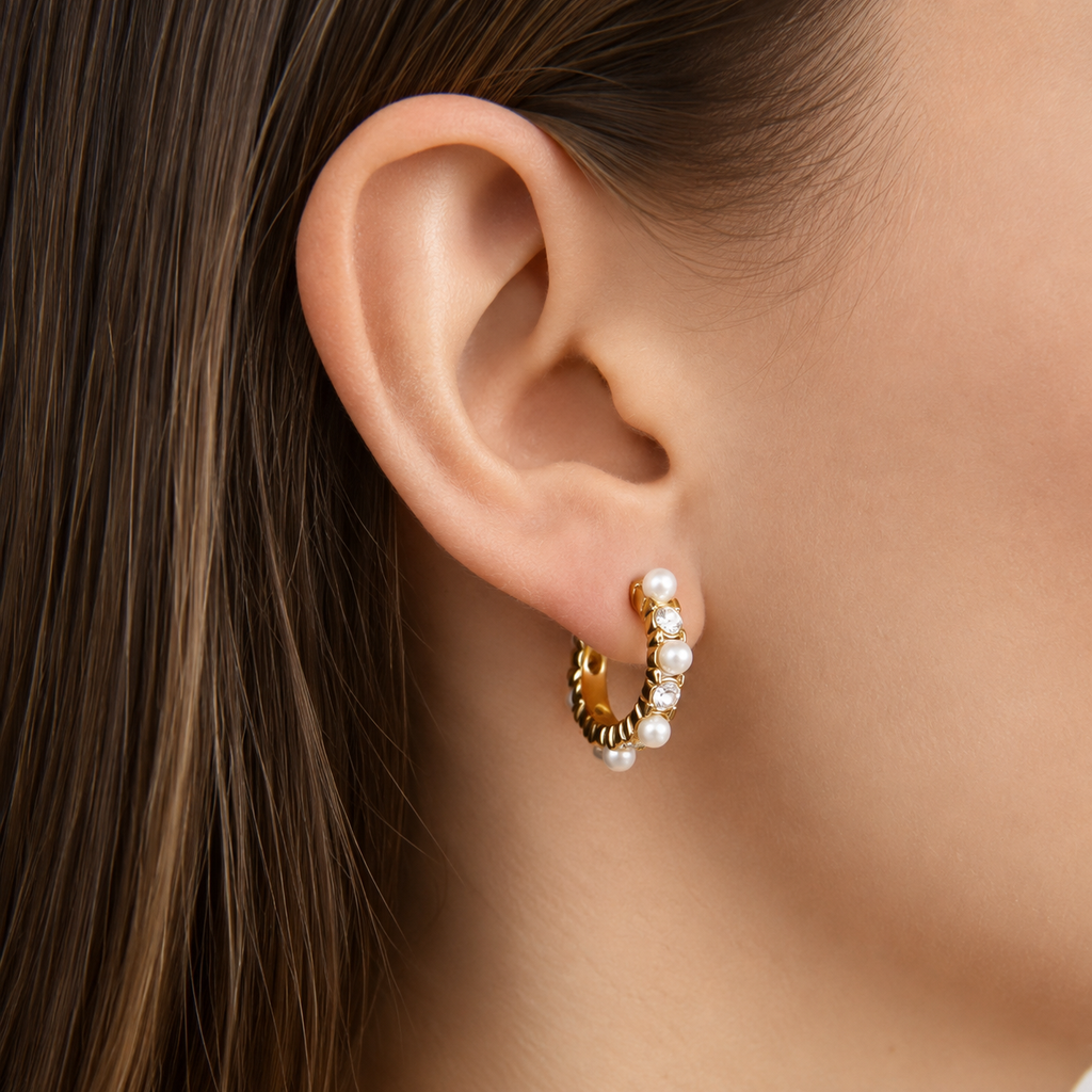 Fontaneda earrings