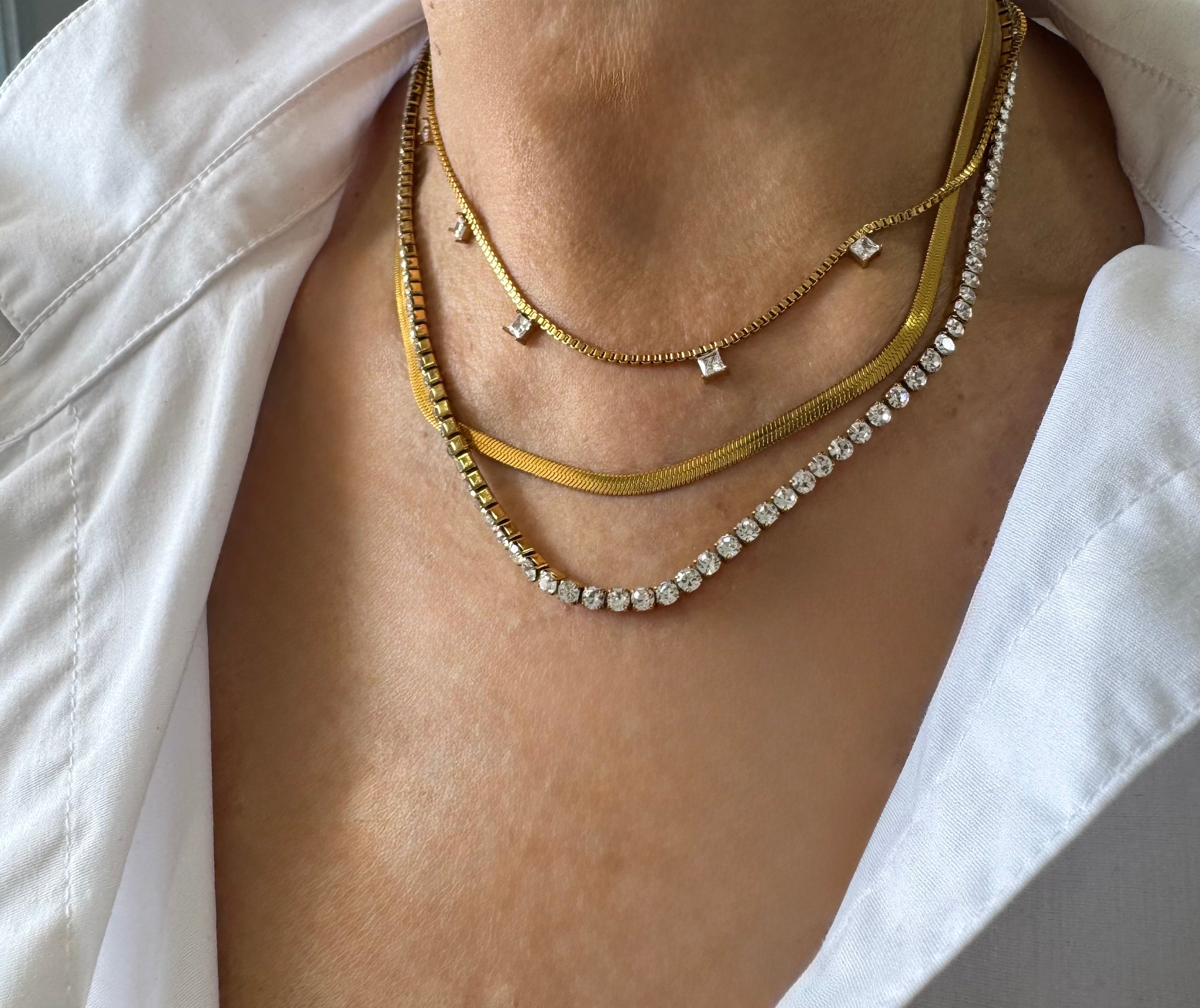 Castelmola necklace