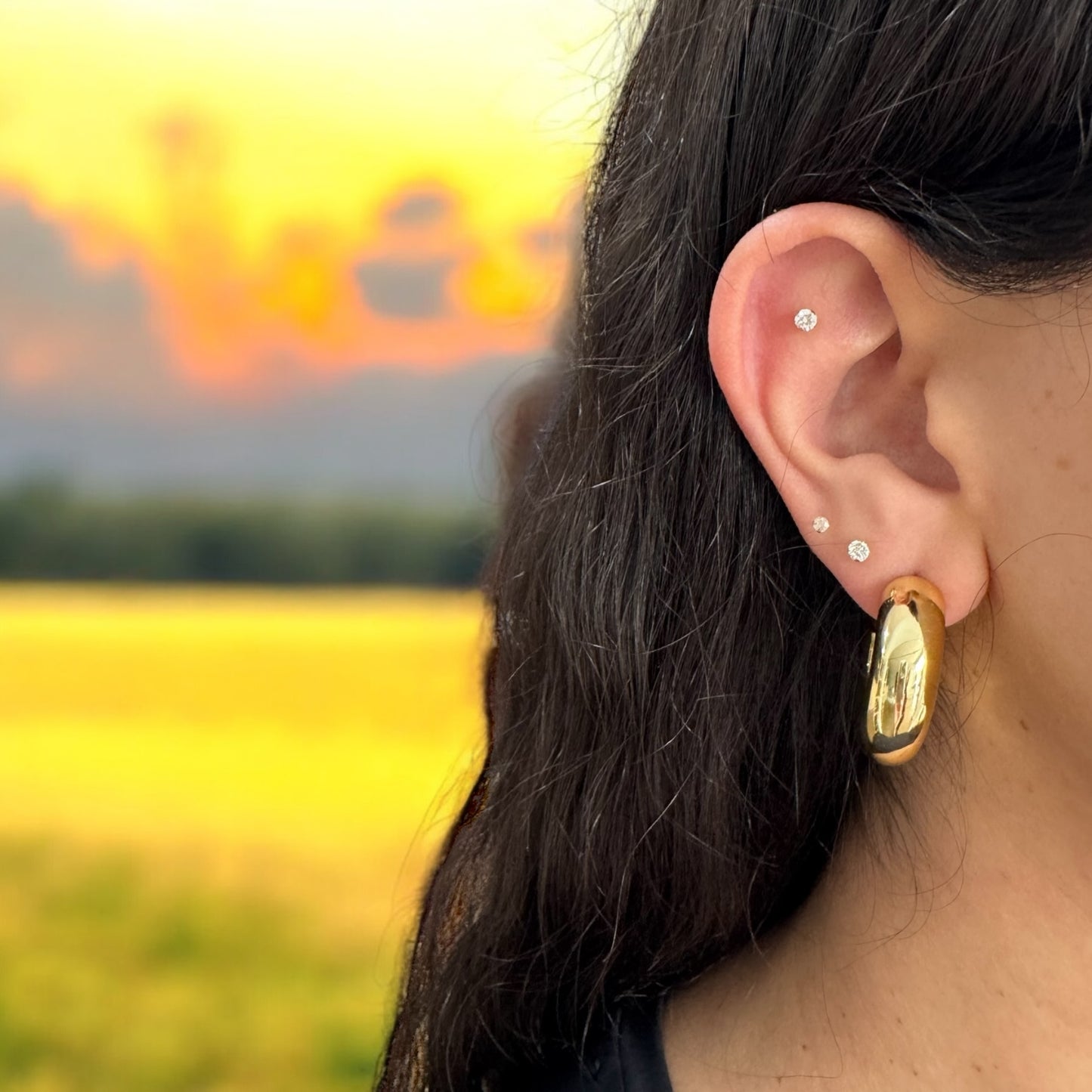 Hanna earrings