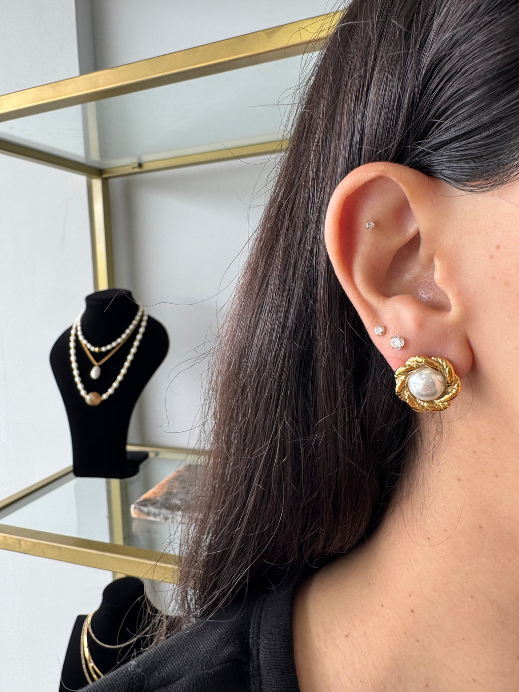 Manarola earrings