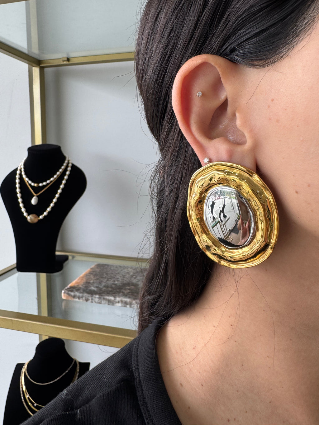 Lia earrings