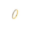 Golden Pia ring