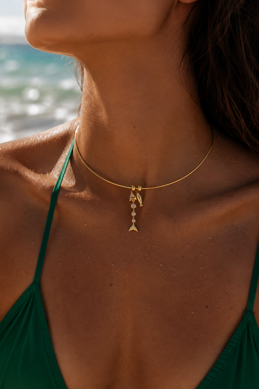 Fish choker