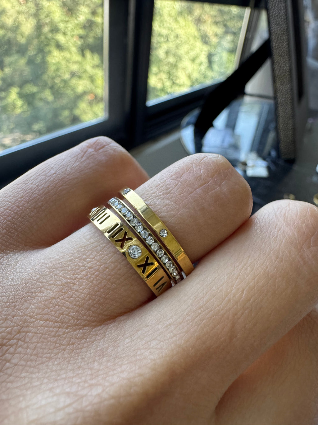 Roman ring