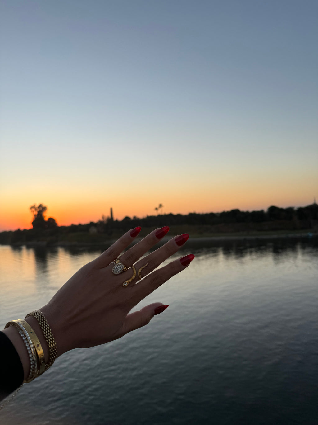Filae ring