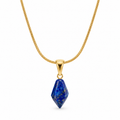Collar lapislazuli
