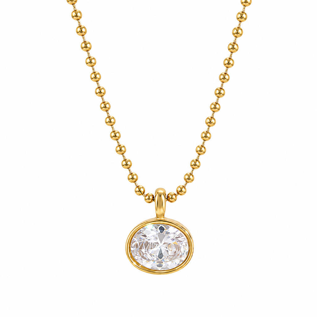 Cubelles necklace
