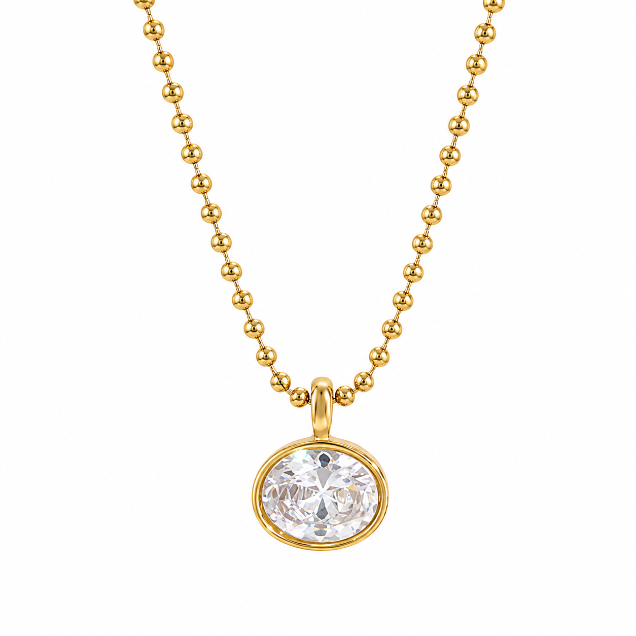 Cubelles necklace