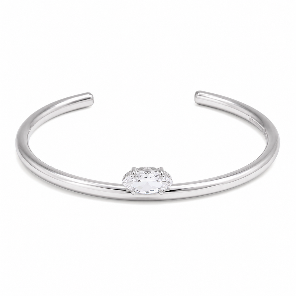 Silver Vernazza bracelet