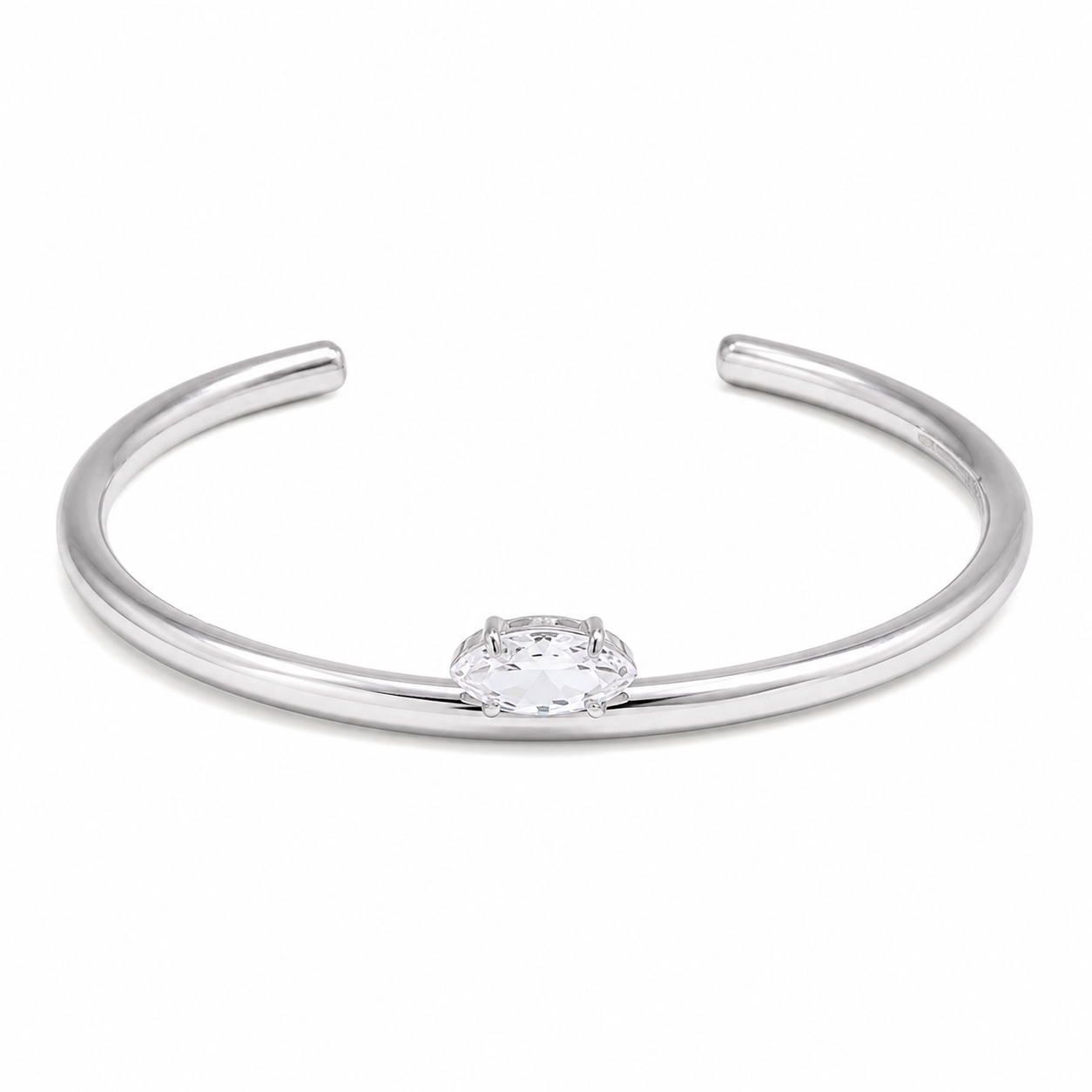 Silver Vernazza bracelet