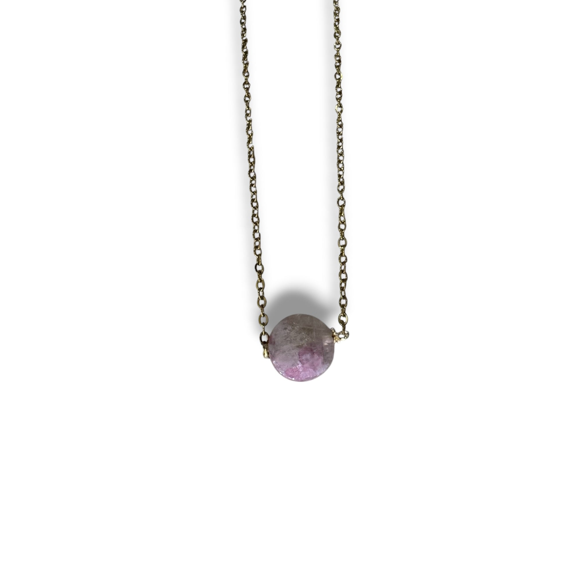 Calcedonia necklace