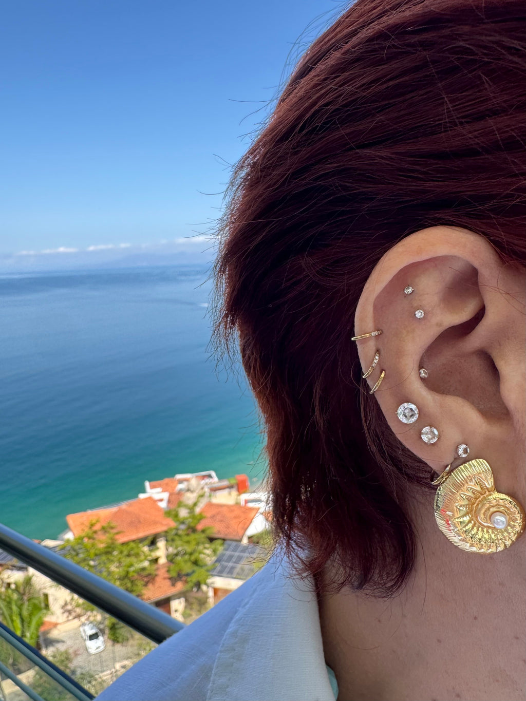 Savona earrings