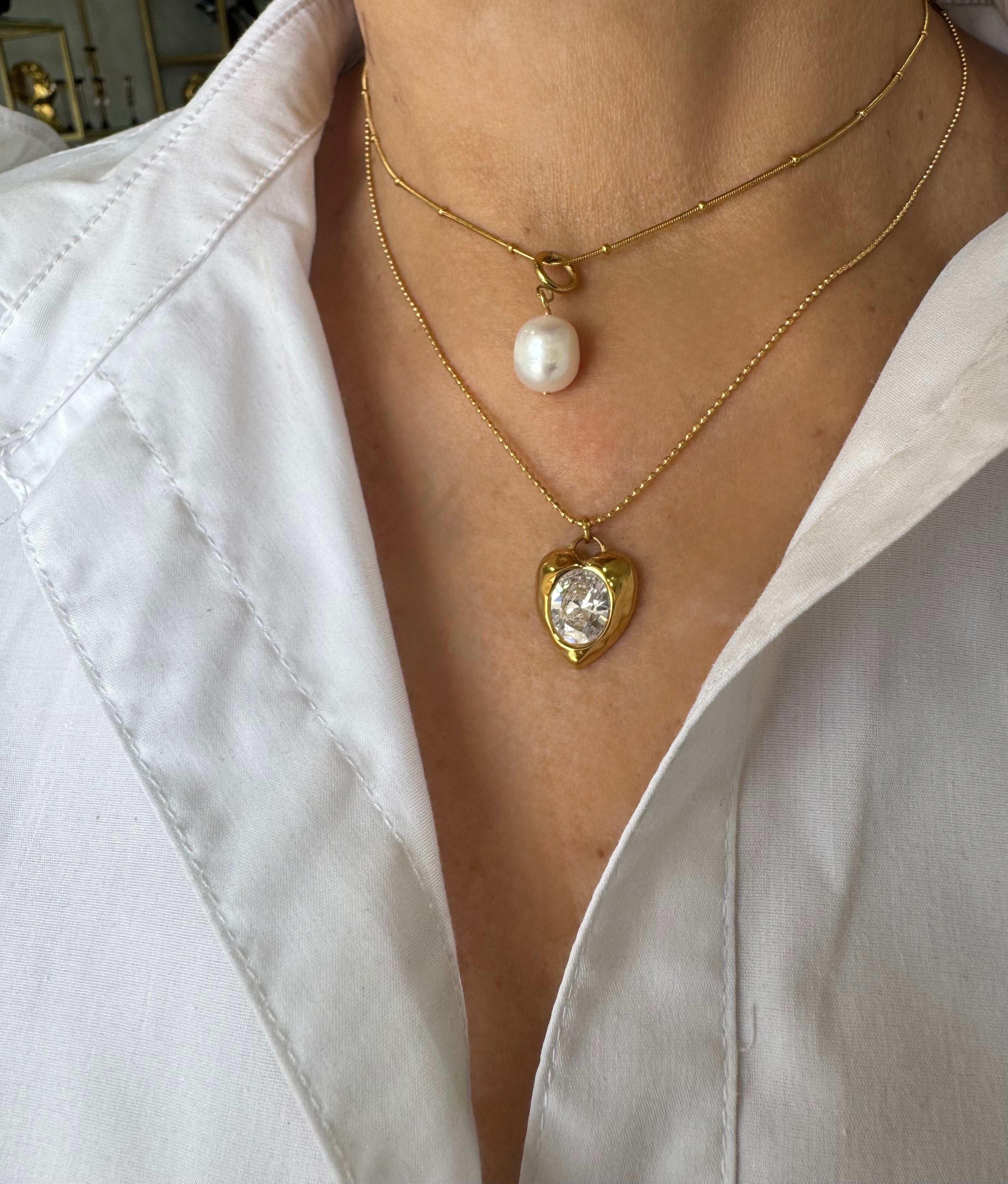 Trapani necklace