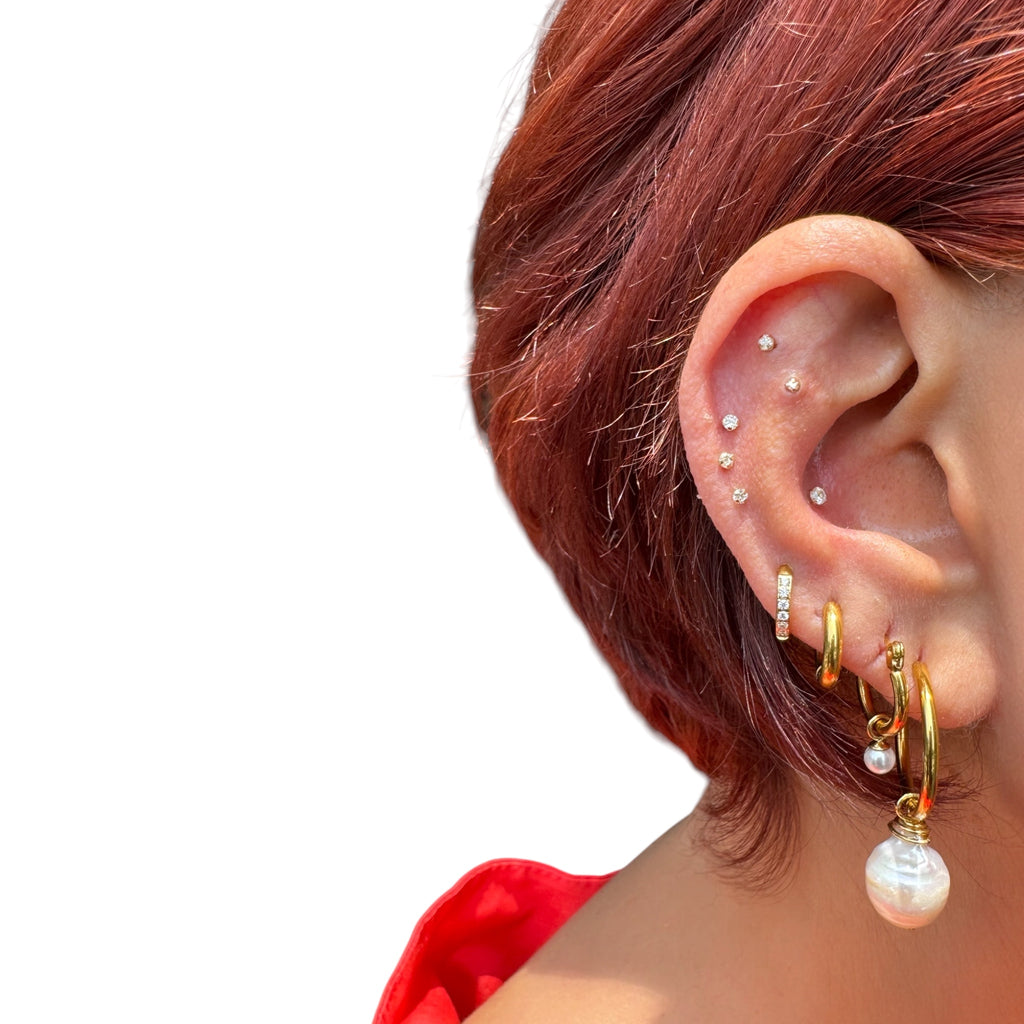 Pearls set