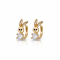 Aretes de conejos